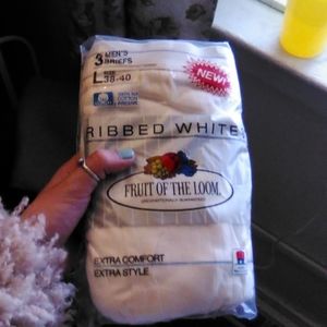 Fruit of the loom briefs